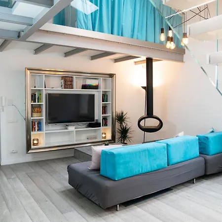 Luxury Vatican Ph Apartment *