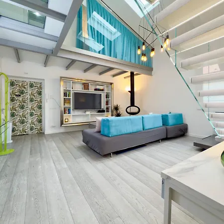 Apartment Luxury Vatican Ph *