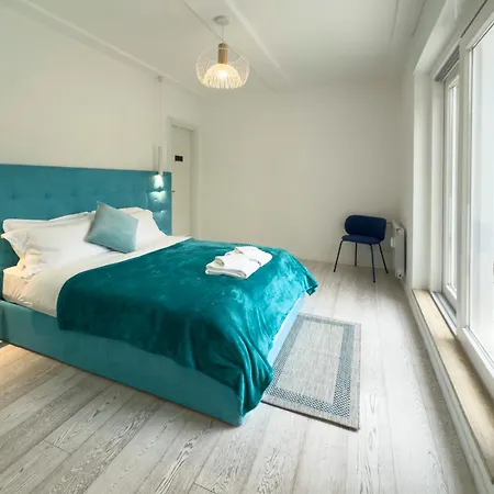 Luxury Vatican Ph Apartment Rome