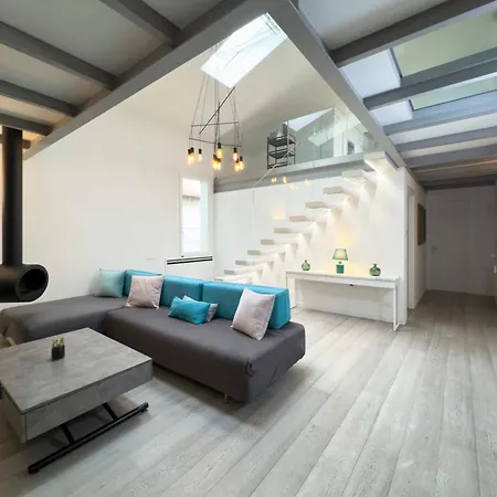 Apartment Luxury Vatican Ph *